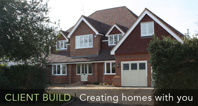 Creating homes with you